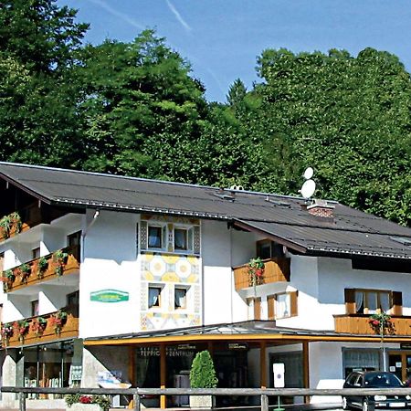 Alpenland Schneck Lägenhet Berchtesgaden Exteriör bild