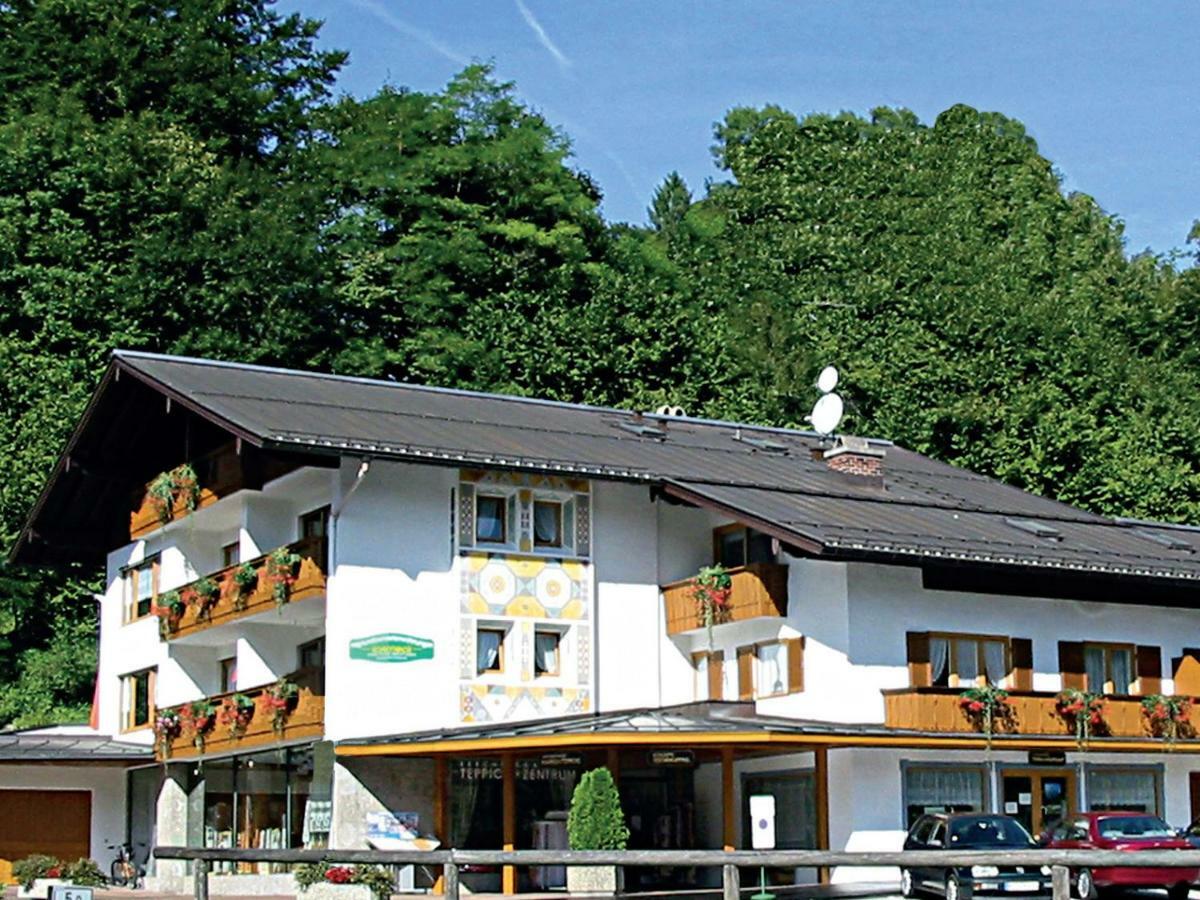 Alpenland Schneck Lägenhet Berchtesgaden Exteriör bild